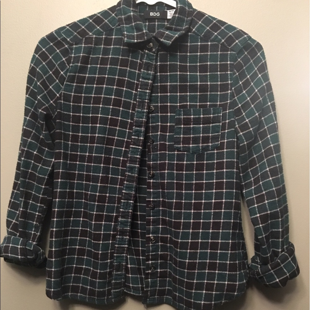 BDG Flannel