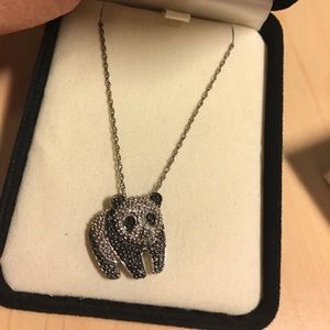 Cute Panda necklace