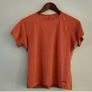 Women's Patagonia capaline t shirt
