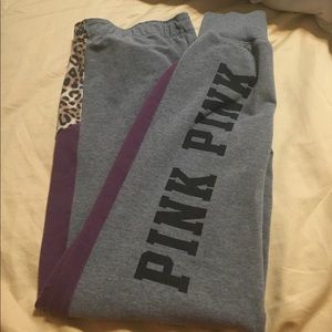 VS Pink sweats