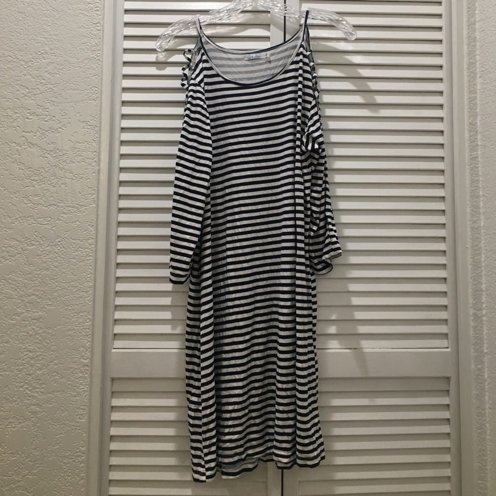 AVA SKY DRESS - NEVER USED