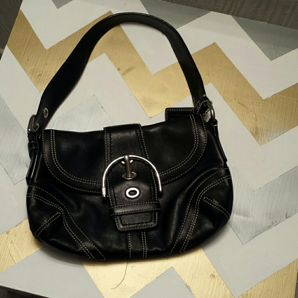 SOLD...Authentic Coach Purse...SOLD