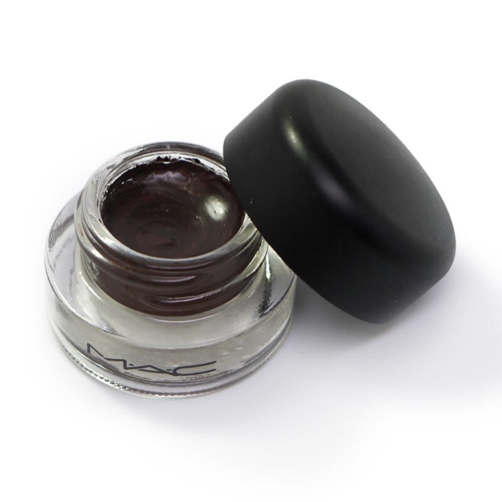 Mac Fluidline in Graphic Brown