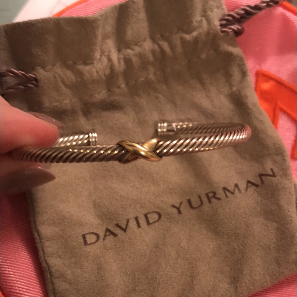 David Yurman Bracelet