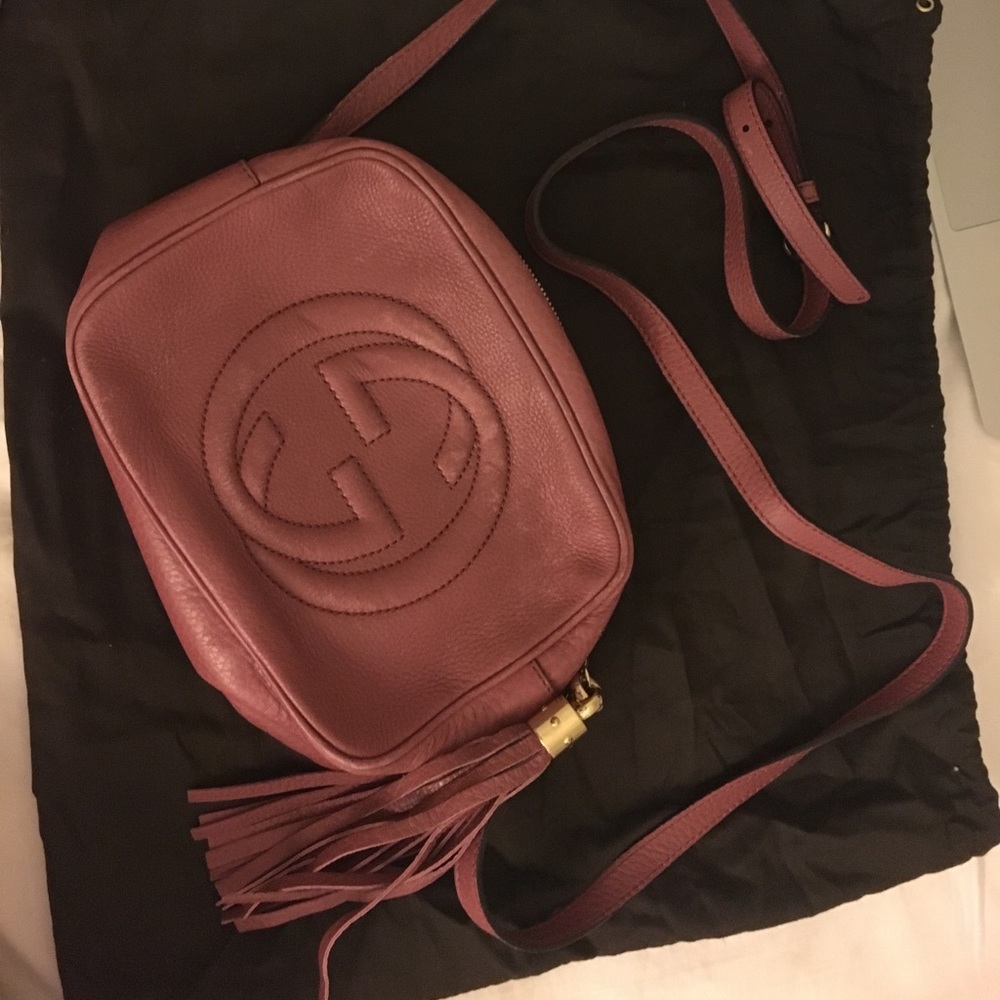 Small Gucci handbag