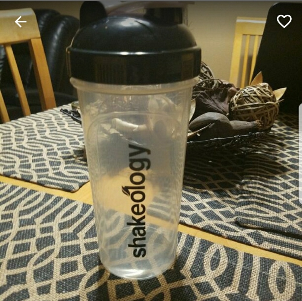 Shakeology Shaker cup
