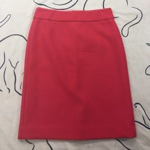 J.CREW 100% Wool Skirt (NWOT)