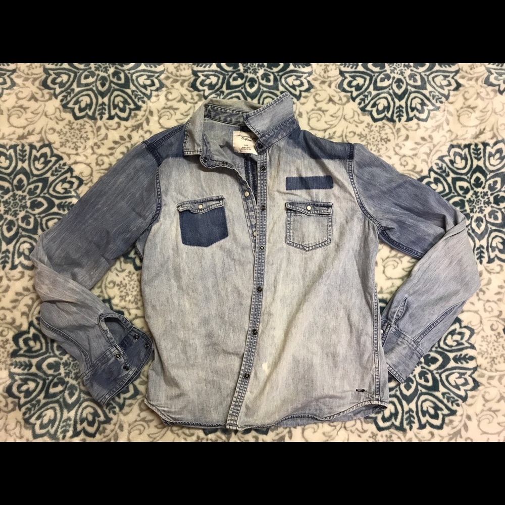 AE Jean Shirt