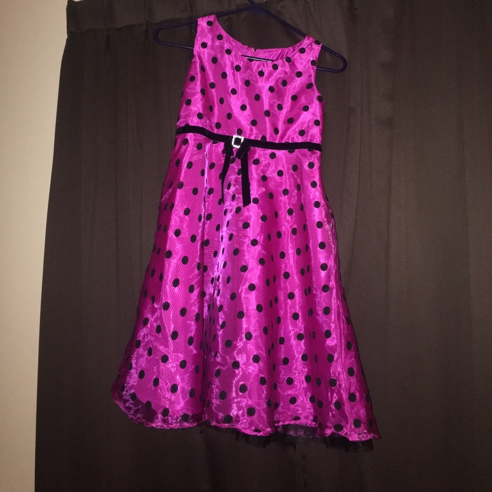 Girls dress