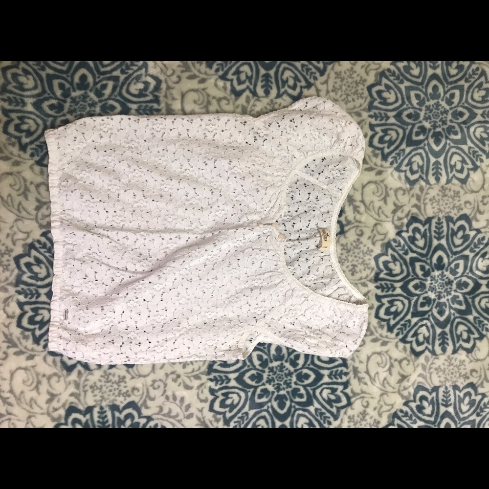 Brand new Hollister Blouse