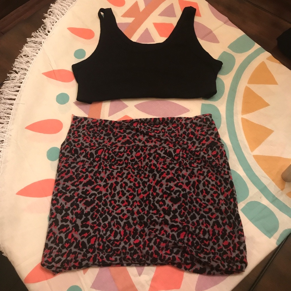💋Nitro Mini Animal print💋