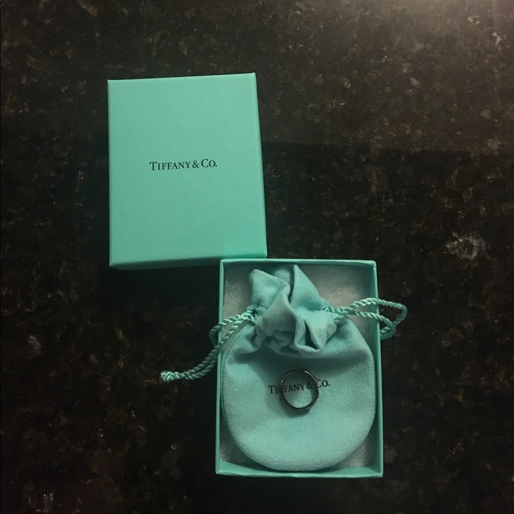Tiffany & Co rings