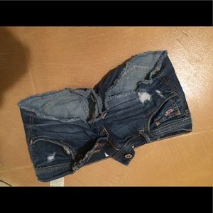 Hollister shorts