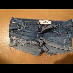 Hollister shorts