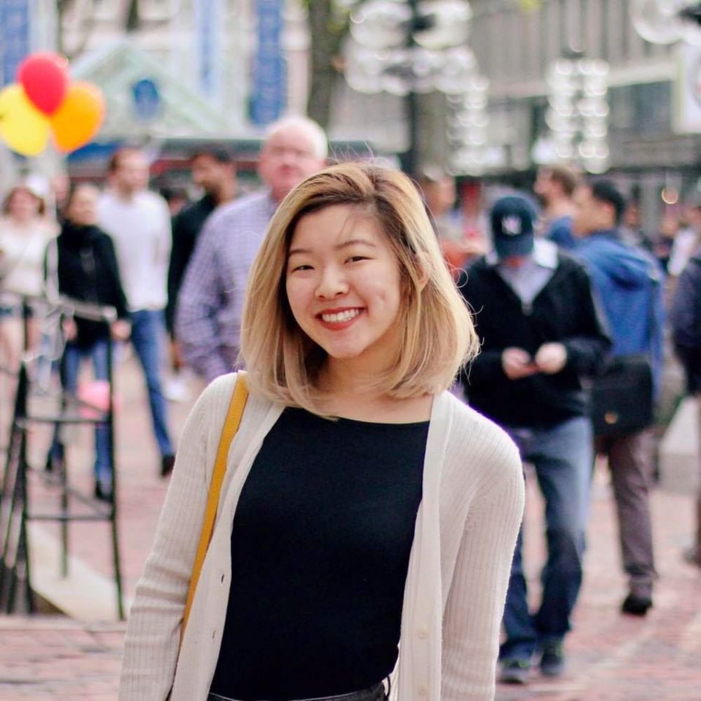 Meet your Posher, Alison