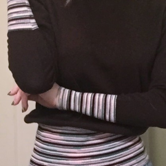 Vintage 70's Missoni turtleneck sweater - Picture 2 of 4