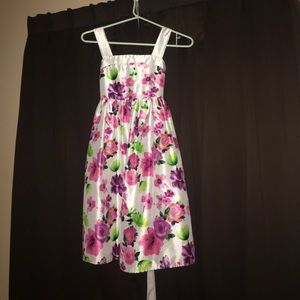Beautiful girls dress