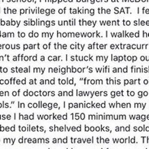 Meet your Posher, Alfredo