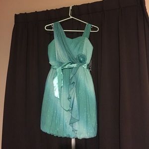 NWT girls dress