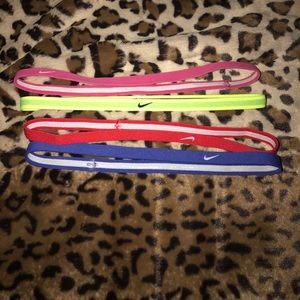 Nike headbands