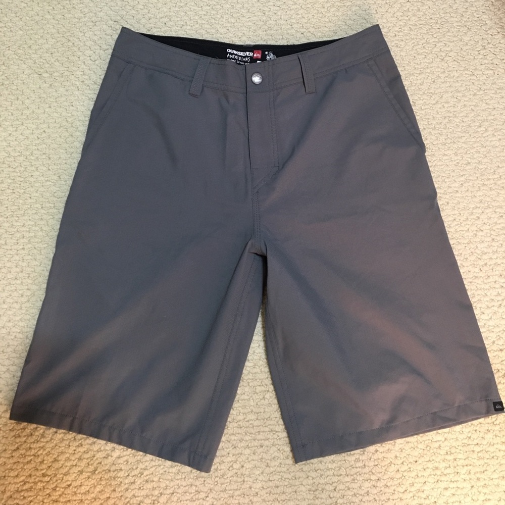 Quiksilver Amphibian Hybrid Shorts