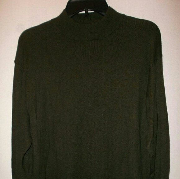 murano mock turtleneck