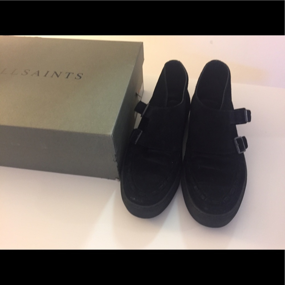 All Saints Verve Men's Shoes