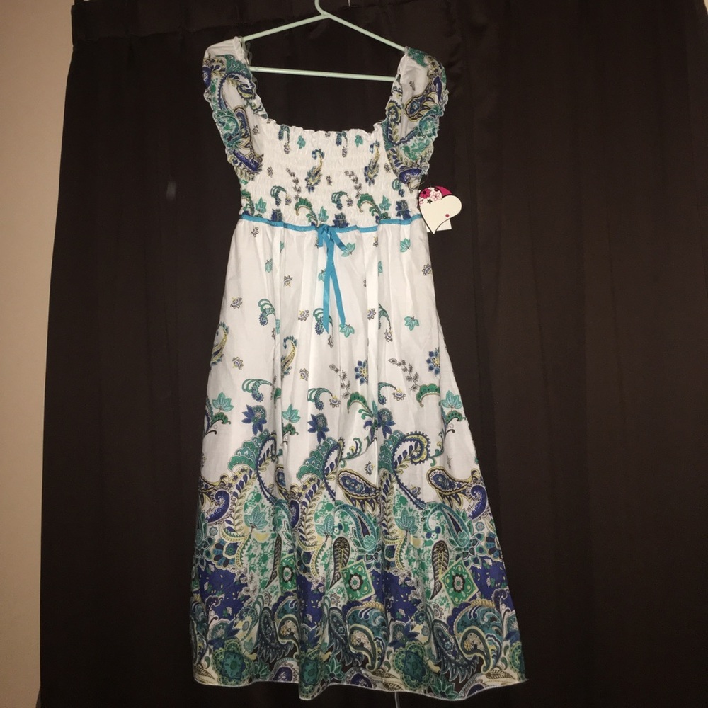 NWT girls dress