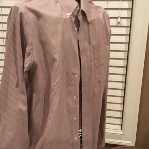 Eddie Bauer Kenneth Cole dress shirts. Exc con - Picture 2 of 4