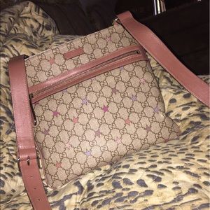 Authentic Gucci star