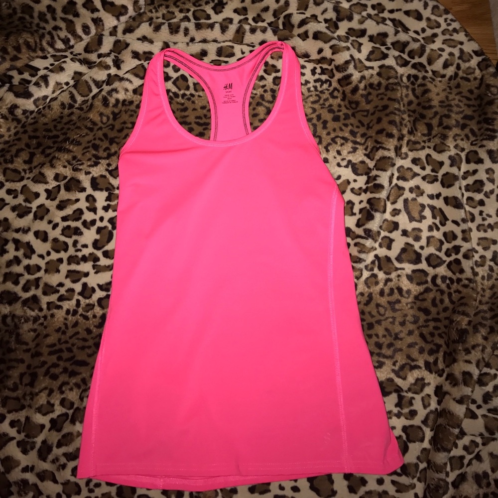 H&M workout tank