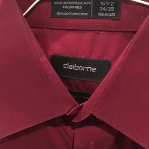 Great assortment of men's dress shirts all for $50 - Picture 2 of 4