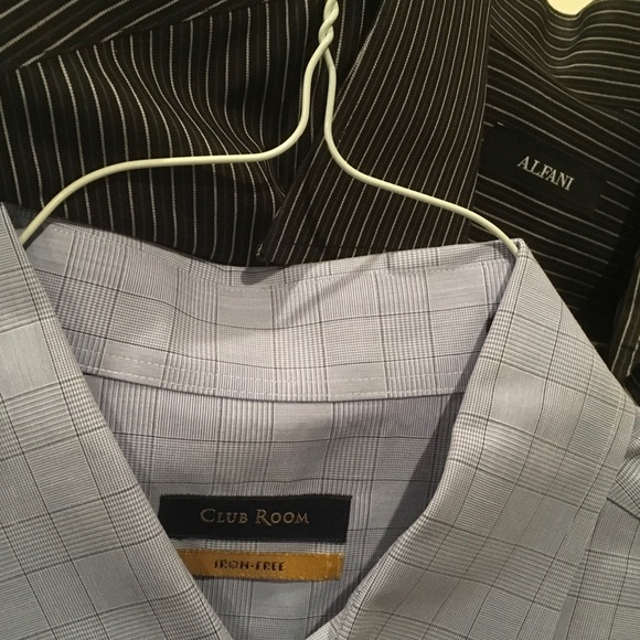 Great assortment of men's dress shirts all for $50 - Picture 4 of 4