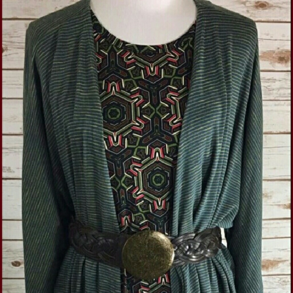 LuLaRoe Lindsay Kimono New w/ Tags