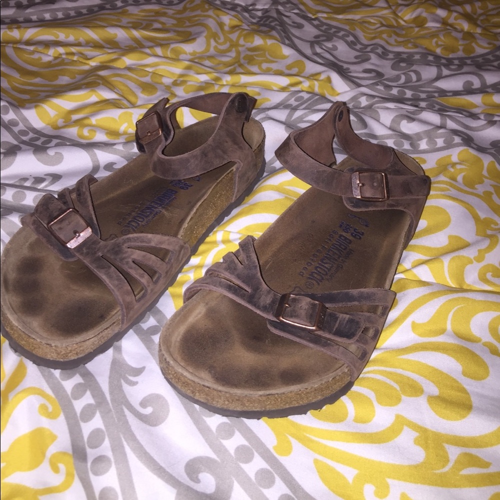 Birkenstocks