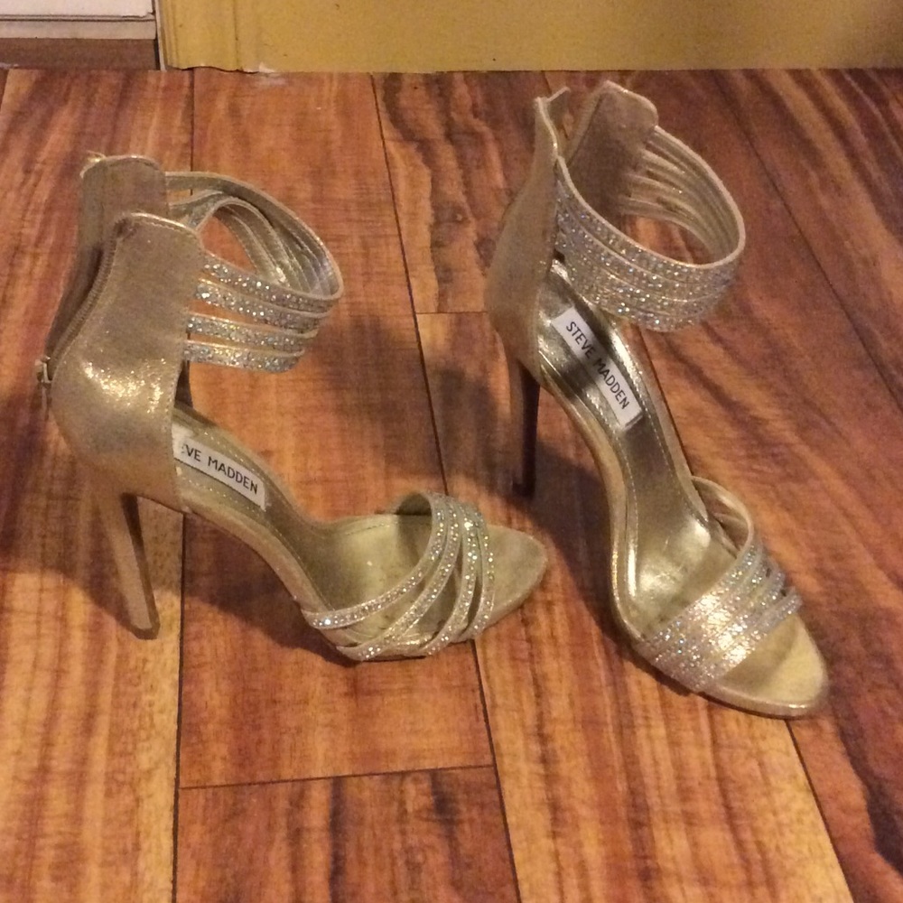 Steve Madden high heels