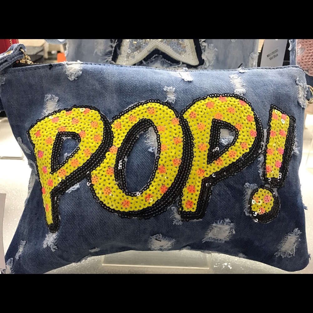 "Pop" Jean Clutch