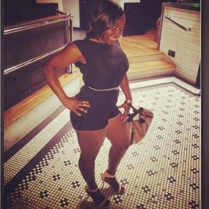 Meet your Posher, Tiffany