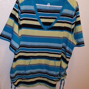 Avenue Women's Active Tee - 3X