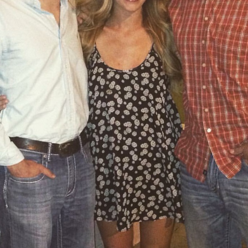 Show Me Your Mumu Bella Dress in Dilly Daisy