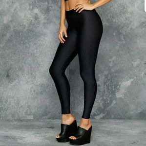 Black Milk Black Matte Leggings
