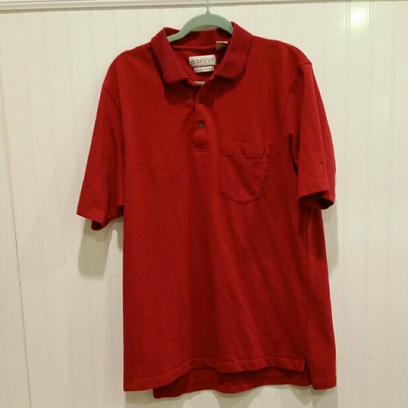 Grandslam Performance Mens Pullover Polo - Picture 2 of 7