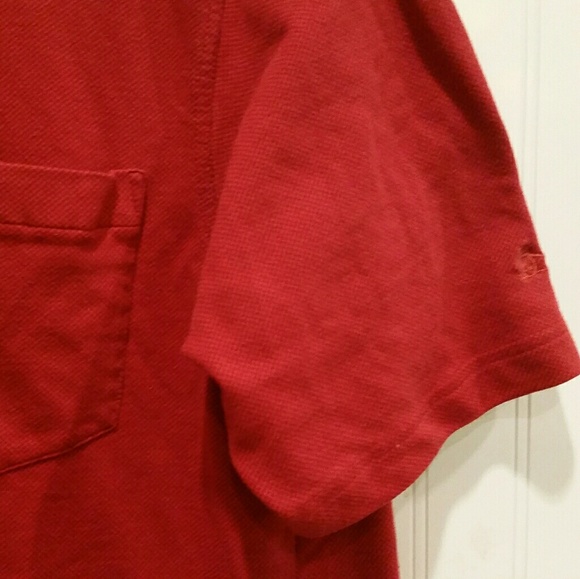 Grandslam Performance Mens Pullover Polo - Picture 5 of 7