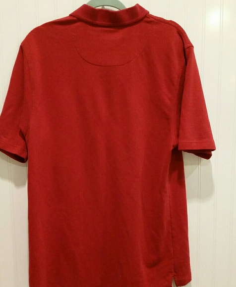 Grandslam Performance Mens Pullover Polo - Picture 7 of 7