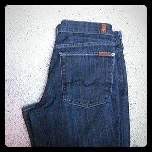 7 for all mankind jeans