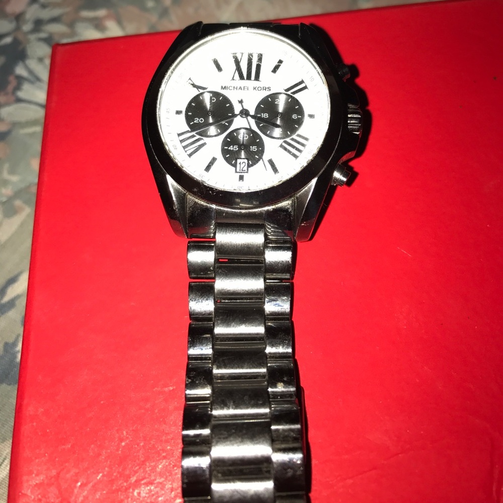 Black Michael kors Watch