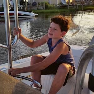 Meet your Posher, Jake