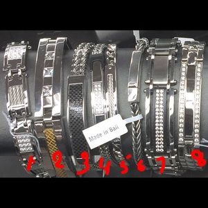 Men's bracelet brand new