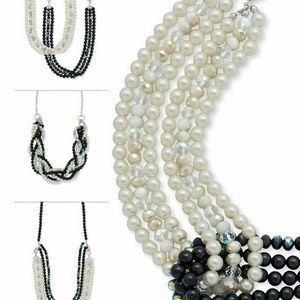 NWT Premier Designs Mix Master necklace.