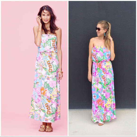 Lilly Pulitzer for Target Lilly Pulitzer for Target Maxi Dress from